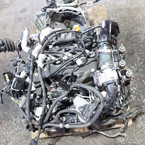 Ford Transit Connect 240 Limited diesel engine 1.5 XWDA 2017 model available now