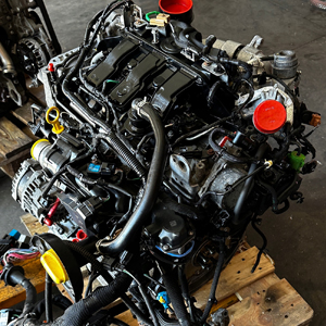 Supply and Fit a 2018 Vauxhall Vivaro 1.6 CDTi R9M-MB Engine