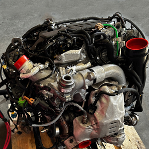 Supply and Fit a Low Mileage 2018 Vauxhall Vivaro 1.6 R9M-MB Engine