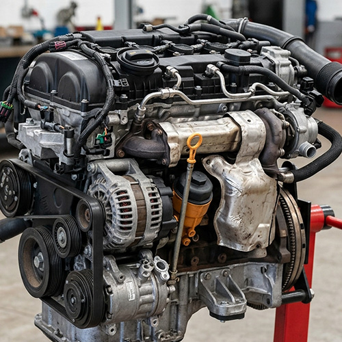 VOLKSWAGEN CRAFTER CR35 STARTLINE TDI 2020 DAUA Used Engine Available with Nationwide Delivery
