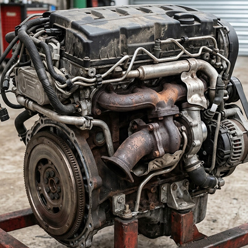 Buy VOLKSWAGEN CRAFTER CR35 STARTLINE TDI 2020 DAUA Used Engine with UK-Wide Delivery