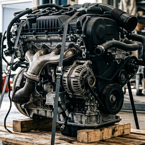 Reconditioned VOLKSWAGEN CRAFTER CR35 STARTLINE TDI 2020 DAUA Engine for Sale with Warranty