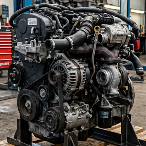 PEUGEOT BOXER 335 PRO L3H2 BHDI 2020 DW12RUD Used Engine for Sale Nationwide UK Delivery
