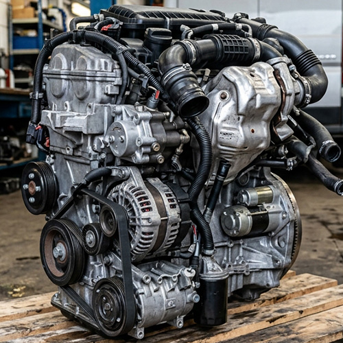 PEUGEOT BOXER 335 PRO L3H2 BHDI 2020 DW12RUD Used Engine for Sale Across UK Warranty