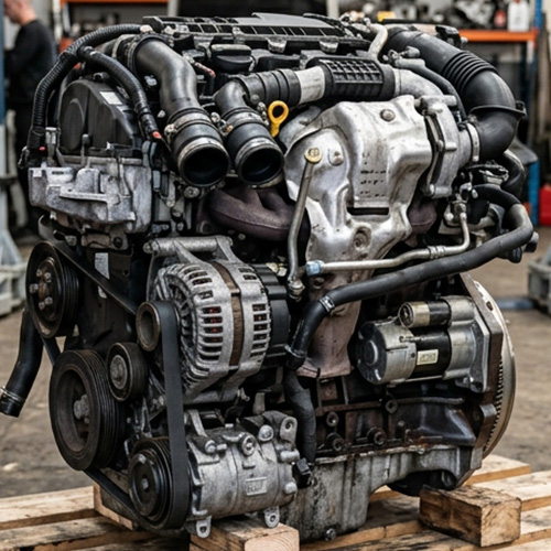 PEUGEOT BOXER 335 PRO L3H2 BHDI 2020 DW12RUD Used Engine for Sale Nationwide UK Delivery