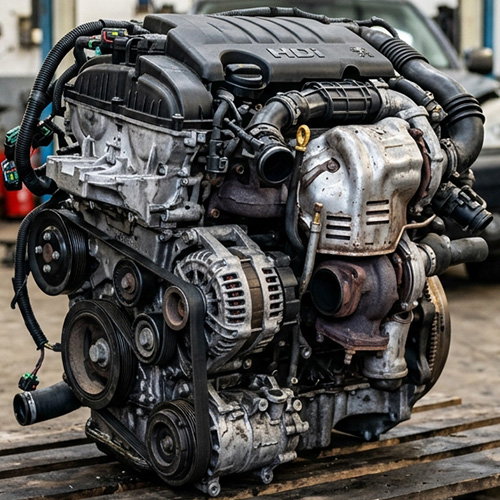 PEUGEOT BOXER 335 PRO L3H2 BHDI 2020 DW12RUD Used Engine for Sale With Warranty Included UK