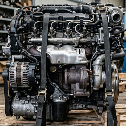 PEUGEOT BOXER 335 PRO L3H2 BHDI 2020 DW12RUD Reconditioned Engine for Sale UK Wide Delivery