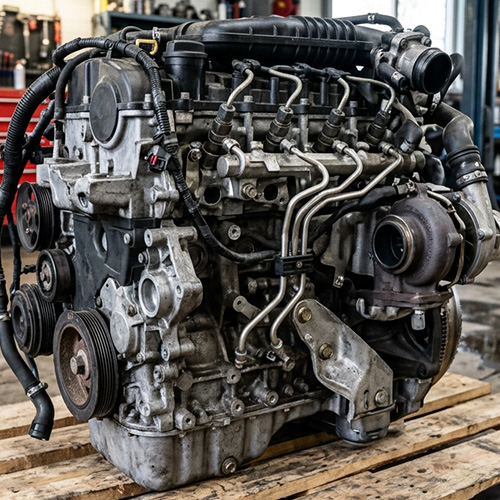 PEUGEOT BOXER 335 PRO L3H2 BHDI 2020 DW12RUD Used Engine for Sale Nationwide UK Delivery