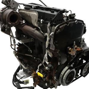 Restore Your 2016 Ford Transit Custom with a Reliable 2.2 Litre Eco-Tech Diesel Motor.