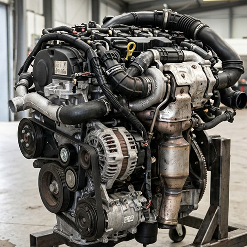 VAUXHALL VIVARO 2700 SPORTIVE SS 2021 DV5RUCD Used Engine for Sale in UK