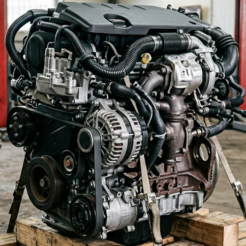 Reconditioned PEUGEOT BOXER 335 PRO L3H2 BLUE HDI 2018 DW10FUD Engine for Sale