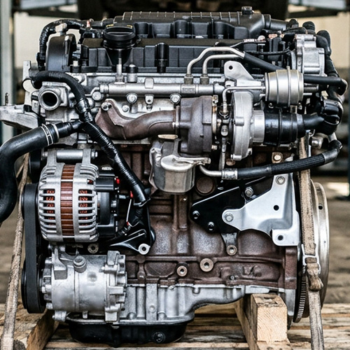 Reconditioned PEUGEOT BOXER 335 PRO L3H2 BLUE HDI 2018 DW10FUD Engine Available with UK-Wide Delivery