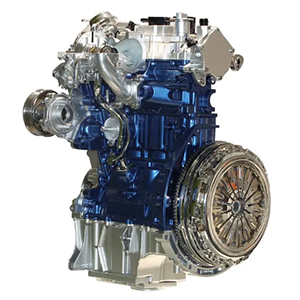 Ford Ecosport Zetec Turbo M1JH 2016 Engine Replacement with Delivery and Professional Fitting