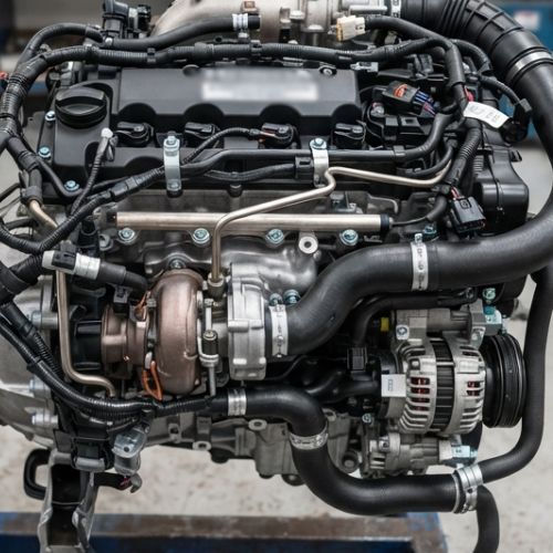 HONDA CR-V EX I-DTEC AUTO 2017 N16A2 Reconditioned Engine for Sale with Fast UK Delivery