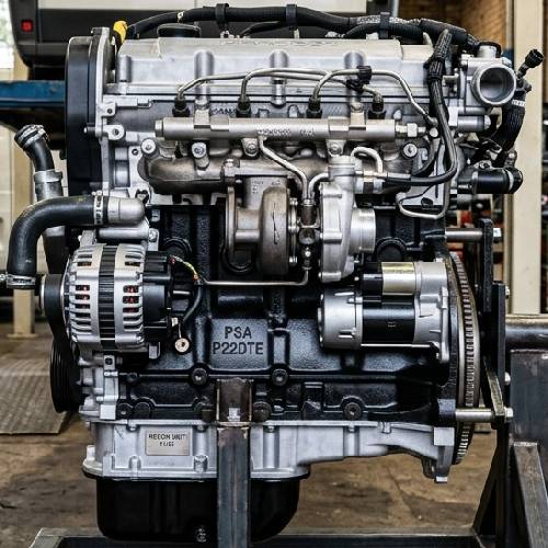PEUGEOT BOXER 335 PROFESSIONAL L3H2HDI 2015 P22DTE Reconditioned Engine for Sale