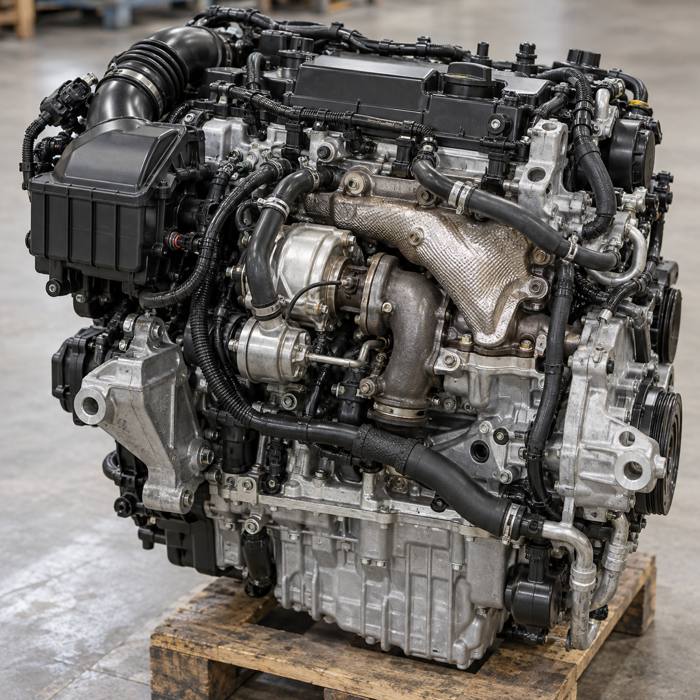 Reconditioned Engine for VOLVO XC40 INSCRIPTION PRO T3 AUTO 2021  B3154T7 Available in the UK