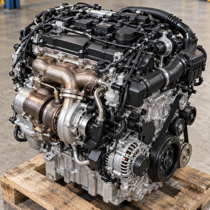 VOLVO XC40 INSCRIPTION PRO T3 AUTO 2021  B3154T7 Reconditioned Engine with Warranty Available