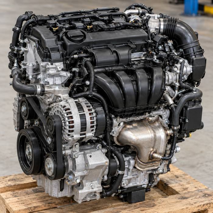 Buy VOLVO XC40 INSCRIPTION PRO T3 AUTO 2021  B3154T7 Reconditioned Replacement Engine