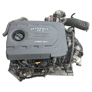 2015 Kia Sportage 3 ISG CRDI 1.7 D4FD L Engine with Supply and Fit