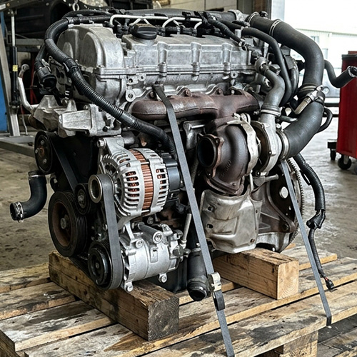 PEUGEOT BOXER 335 PRO L2H2 BHDI 2020 DW12RUD Reconditioned Engine for Sale