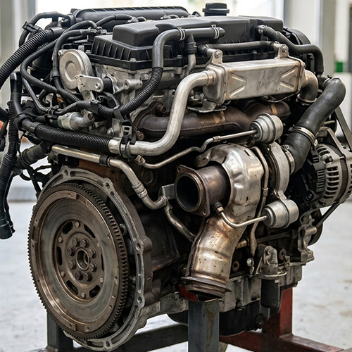 PEUGEOT BOXER 335 PRO L2H2 BHDI 2020 DW12RUD Used Engine for Sale in UK