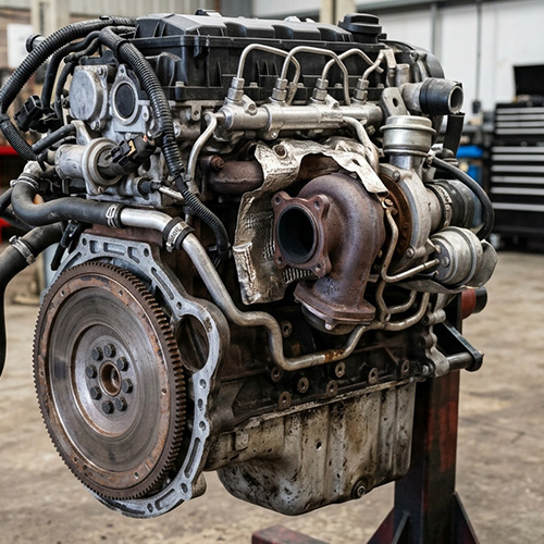 Buy PEUGEOT BOXER 335 PRO L2H2 BHDI 2020 DW12RUD Used Engine with UK-Wide Delivery