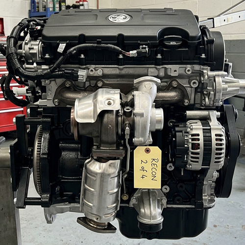 VAUXHALL VIVARO 2900 SPORTIVE CDTI 2016 R9M Reconditioned Engine Available Nationwide