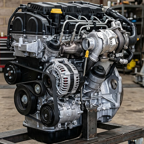 VAUXHALL VIVARO 2900 SPORTIVE CDTI 2016 R9M Reconditioned Engine for Sale with Warranty Available