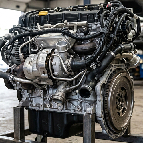 Find VAUXHALL VIVARO 2900 SPORTIVE CDTI 2016 R9M Reconditioned Engine with UK-Wide Delivery