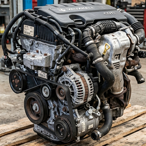 VAUXHALL VIVARO 2900 SPORTIVE CDTI 2016 R9M Used Engine for Sale with Warranty Available