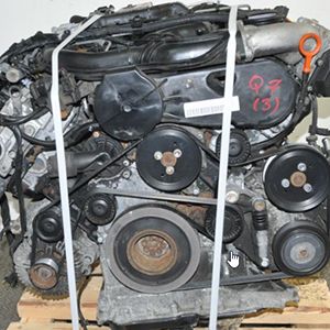 2007 Audi Q7 S Line TDI Quattro 3.0 BUG Engine Replacement with Warranty