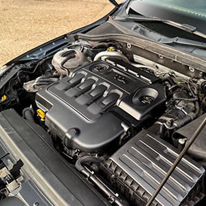 Skoda Octavia VRS TDI CR S-A 2010 CEGA diesel engine supplied with warranty