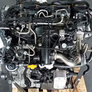 Skoda Octavia VRS TDI CR S-A 2010 CEGA used engine for sale in uk with warranty