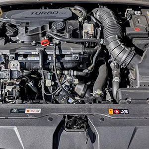 Hyundai i30 SE Connect MHEV CRDi Auto 2021 D4FE Used Engine With Fast UK Delivery Available