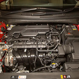 Hyundai i30 SE Connect MHEV CRDi Auto 2021 D4FE Engine Available In UK With Fast Delivery