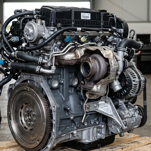 PEUGEOT EXPERT PROFESSIONAL L1 BLUEHDI 2019 DV5RUCD Reconditioned Engine for Sale with Warranty