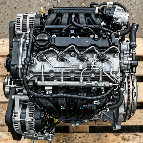 PEUGEOT BOXER 335 PRO L3H2 BHDI 2019 DW12RUD Reconditioned Engine for Sale with Warranty