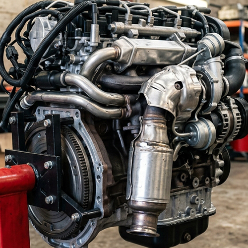 Order PEUGEOT BOXER 335 PRO L3H2 BHDI 2019 DW12RUD Reconditioned Engine for UK Buyers