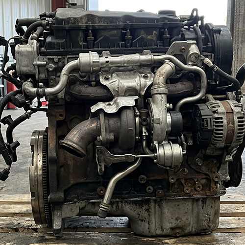 PEUGEOT BOXER 335 PRO L3H2 BHDI 2019 DW12RUD Used Engine for Sale with Warranty Available