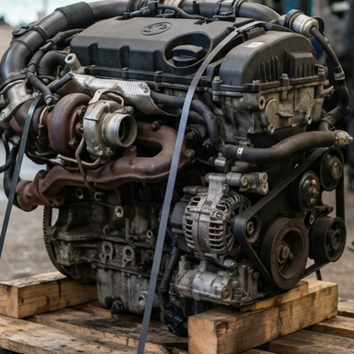VAUXHALL VIVARO 2900 SPORTIVE SS 2019 DV5RUCD Used Engine for Sale in UK