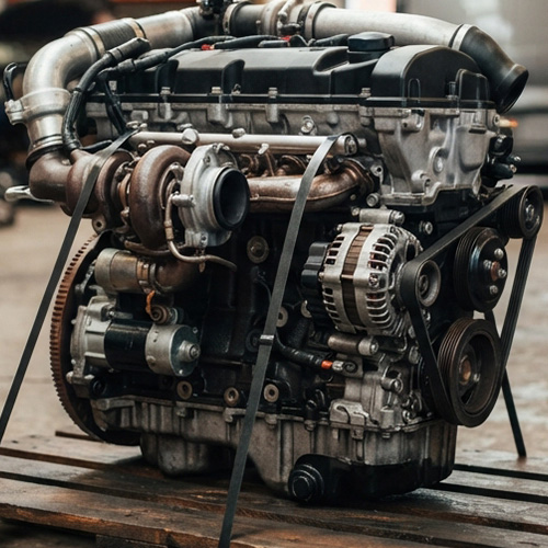 VAUXHALL VIVARO 2900 SPORTIVE SS 2019 DV5RUCD Reconditioned Engine for Sale with Warranty Included