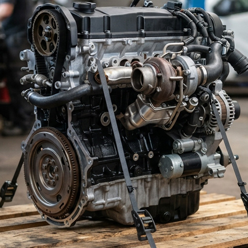 VAUXHALL VIVARO 2900 SPORTIVE SS 2019 DV5RUCD Reconditioned Engine Available in UK with Warranty