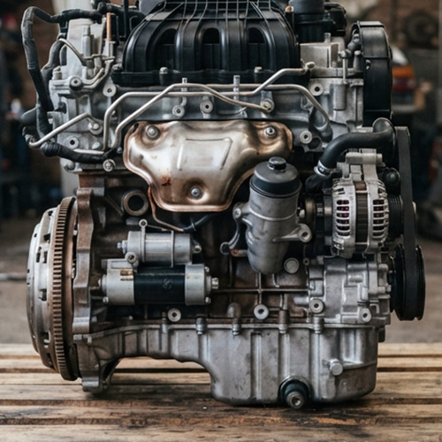 VAUXHALL VIVARO 2900 SPORTIVE SS 2019 DV5RUCD Reconditioned Engine for Sale with UK-Wide Delivery