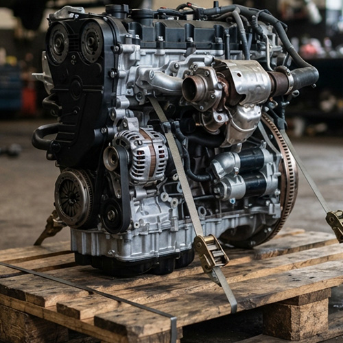 VAUXHALL VIVARO 2900 SPORTIVE SS 2019 DV5RUCD Reconditioned Engine with Warranty Available