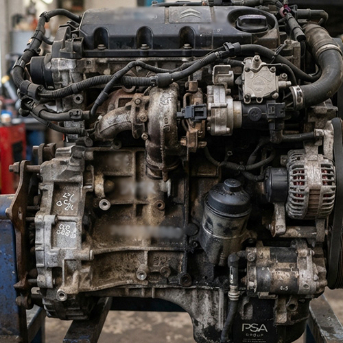 CITROEN DISPATCH 1000 EN-PRISE BHDI SS 2020 DV5RUCD Used Engine Available in UK with Warranty