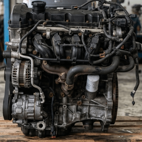 Ford Transit Connect 230 2017 XVGA Used Engine For Sale With Warranty Included UK