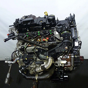 Ford Transit Connect 210 Trend 2017 1.5 XVGA Diesel Engine