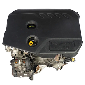 2017 Ford Transit Connect 210 Trend Diesel Engine 1.5 XVGA