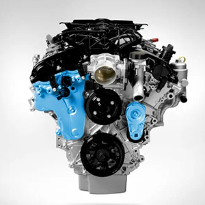 Ford Transit Connect 2017 210 Trend 1.5 XVGA Diesel Engine Replacement