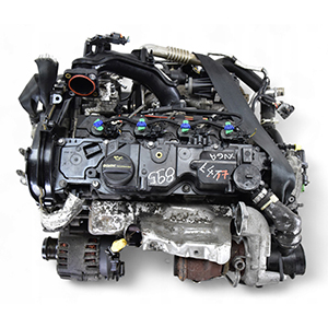 Ford Transit Connect 210 Trend 2017 1.5 XVGA Diesel Engine Replacement with Warranty